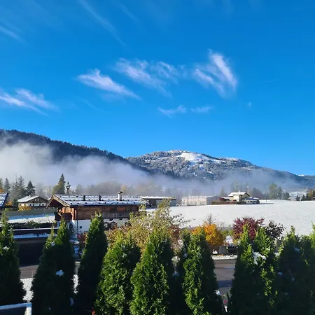 Going Easy Lägenhet Going am Wilden Kaiser