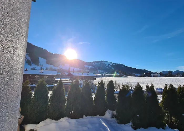 Going Easy Apartamento Going am Wilden Kaiser