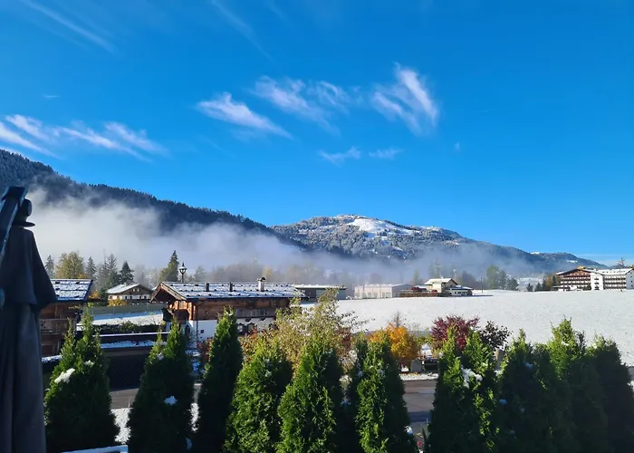 Going Easy Apartamento Going am Wilden Kaiser