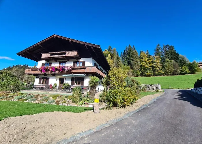 Going Easy Apartamento Going am Wilden Kaiser